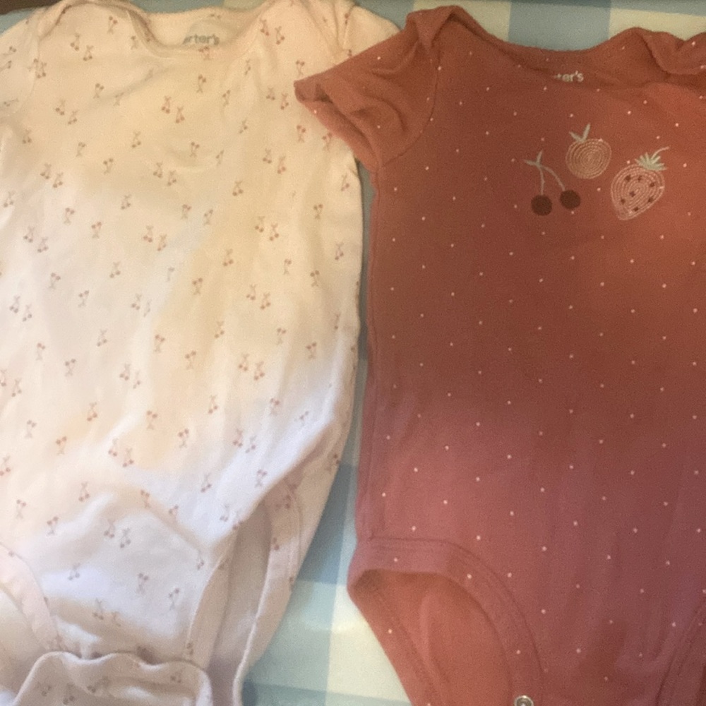 Baby Short-Sleeve Original Bodysuits